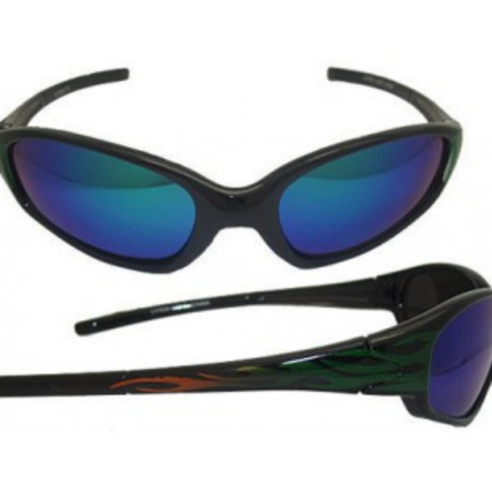 Sunglasses KID flame cool UV protected NWT